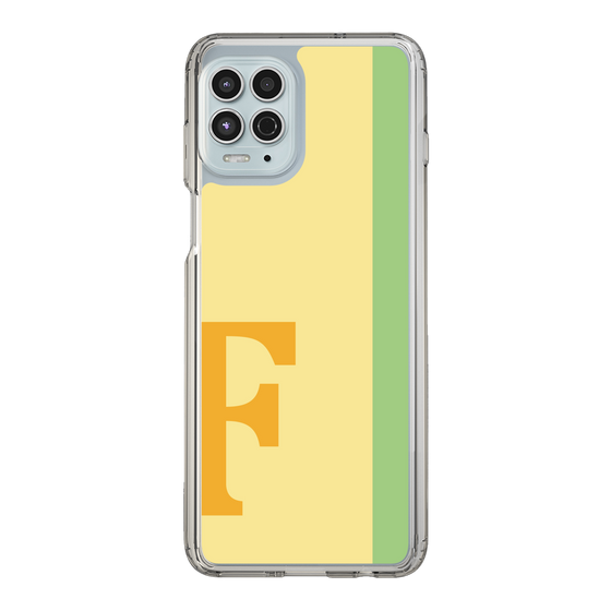 Slim Protection Case［ Original - initial color line - F yellow ］