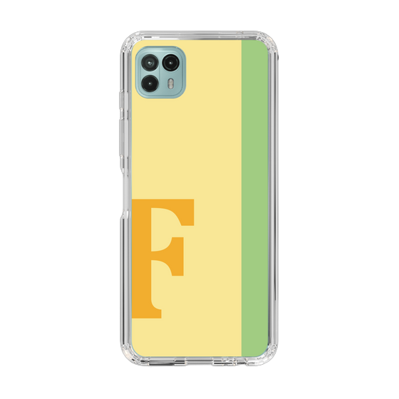 Slim Protection Case［ Original - initial color line - F yellow ］