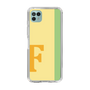 Slim Protection Case［ Original - initial color line - F yellow ］