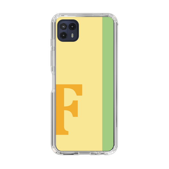Slim Protection Case［ Original - initial color line - F yellow ］
