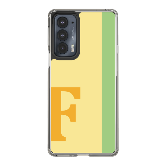 Slim Protection Case［ Original - initial color line - F yellow ］