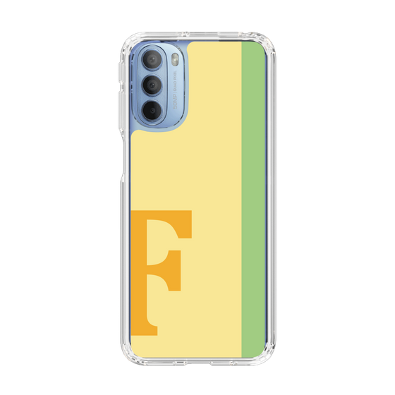 Slim Protection Case［ Original - initial color line - F yellow ］