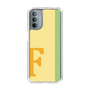 Slim Protection Case［ Original - initial color line - F yellow ］