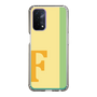 Slim Protection Case［ Original - initial color line - F yellow ］