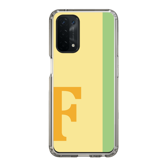 Slim Protection Case［ Original - initial color line - F yellow ］