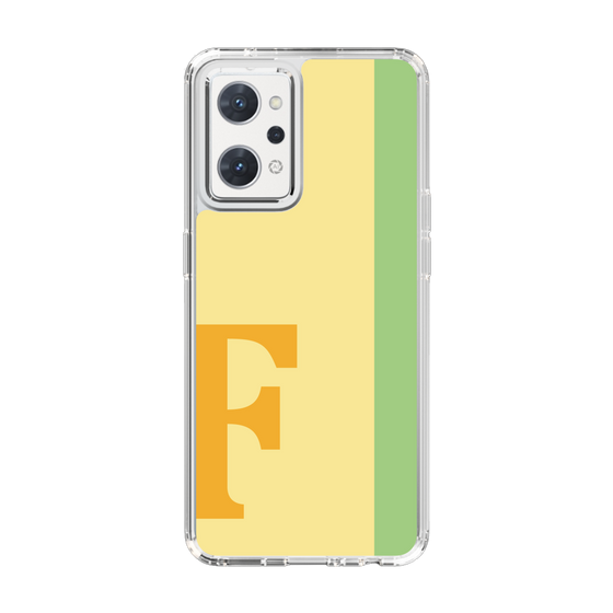 Slim Protection Case［ Original - initial color line - F yellow ］