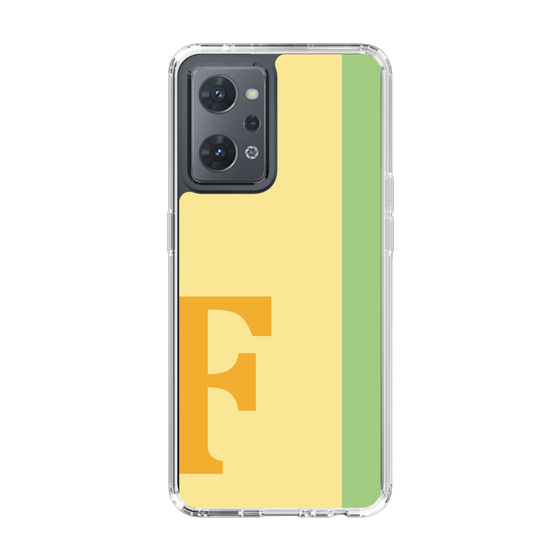 Slim Protection Case［ Original - initial color line - F yellow ］