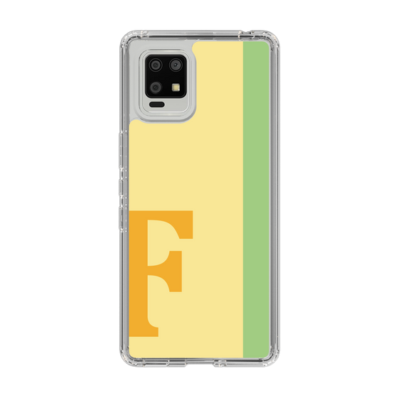Slim Protection Case［ Original - initial color line - F yellow ］