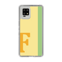 Slim Protection Case［ Original - initial color line - F yellow ］