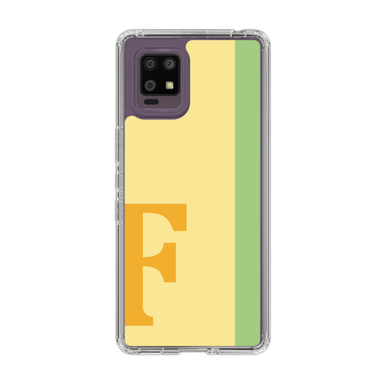 Slim Protection Case［ Original - initial color line - F yellow ］