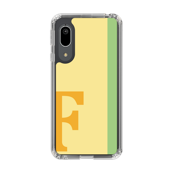 Slim Protection Case［ Original - initial color line - F yellow ］