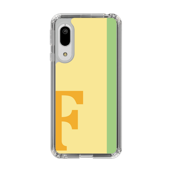 Slim Protection Case［ Original - initial color line - F yellow ］