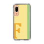 Slim Protection Case［ Original - initial color line - F yellow ］