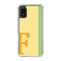 Slim Protection Case［ Original - initial color line - F yellow ］