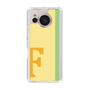 Slim Protection Case［ Original - initial color line - F yellow ］