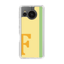Slim Protection Case［ Original - initial color line - F yellow ］