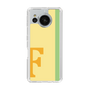Slim Protection Case［ Original - initial color line - F yellow ］
