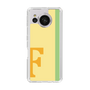 Slim Protection Case［ Original - initial color line - F yellow ］