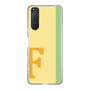 Slim Protection Case［ Original - initial color line - F yellow ］
