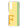 Slim Protection Case［ Original - initial color line - F yellow ］