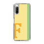 Slim Protection Case［ Original - initial color line - F yellow ］