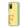 Slim Protection Case［ Original - initial color line - F yellow ］