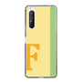 Slim Protection Case［ Original - initial color line - F yellow ］