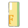 Slim Protection Case［ Original - initial color line - F yellow ］