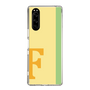 Slim Protection Case［ Original - initial color line - F yellow ］