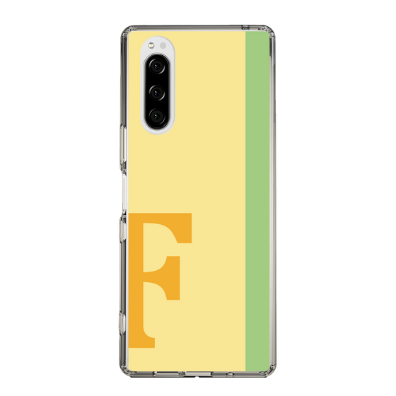 Slim Protection Case［ Original - initial color line - F yellow ］