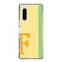 Slim Protection Case［ Original - initial color line - F yellow ］
