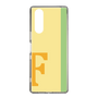 Slim Protection Case［ Original - initial color line - F yellow ］