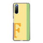 Slim Protection Case［ Original - initial color line - F yellow ］