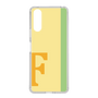 Slim Protection Case［ Original - initial color line - F yellow ］