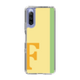 Slim Protection Case［ Original - initial color line - F yellow ］
