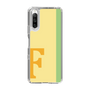 Slim Protection Case［ Original - initial color line - F yellow ］