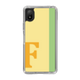 Slim Protection Case［ Original - initial color line - F yellow ］
