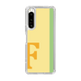 Slim Protection Case［ Original - initial color line - F yellow ］