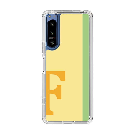 Slim Protection Case［ Original - initial color line - F yellow ］