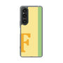 Slim Protection Case［ Original - initial color line - F yellow ］
