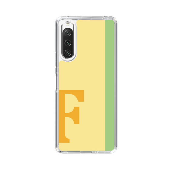Slim Protection Case［ Original - initial color line - F yellow ］