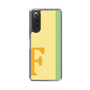 Slim Protection Case［ Original - initial color line - F yellow ］