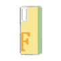 Slim Protection Case［ Original - initial color line - F yellow ］