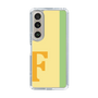 Slim Protection Case［ Original - initial color line - F yellow ］
