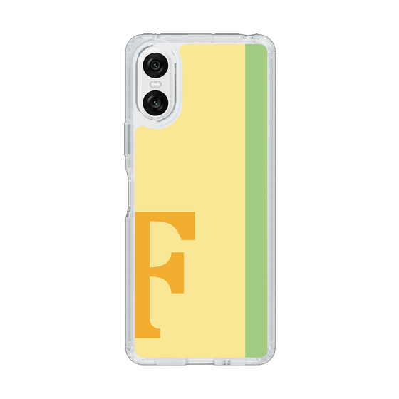 Slim Protection Case［ Original - initial color line - F yellow ］