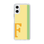 Slim Protection Case［ Original - initial color line - F yellow ］