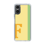 Slim Protection Case［ Original - initial color line - F yellow ］