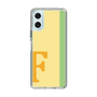 Slim Protection Case［ Original - initial color line - F yellow ］