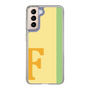 Slim Protection Case［ Original - initial color line - F yellow ］