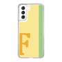 Slim Protection Case［ Original - initial color line - F yellow ］
